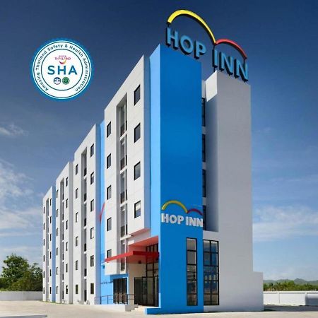 Hop Inn Lampang City Center Экстерьер фото