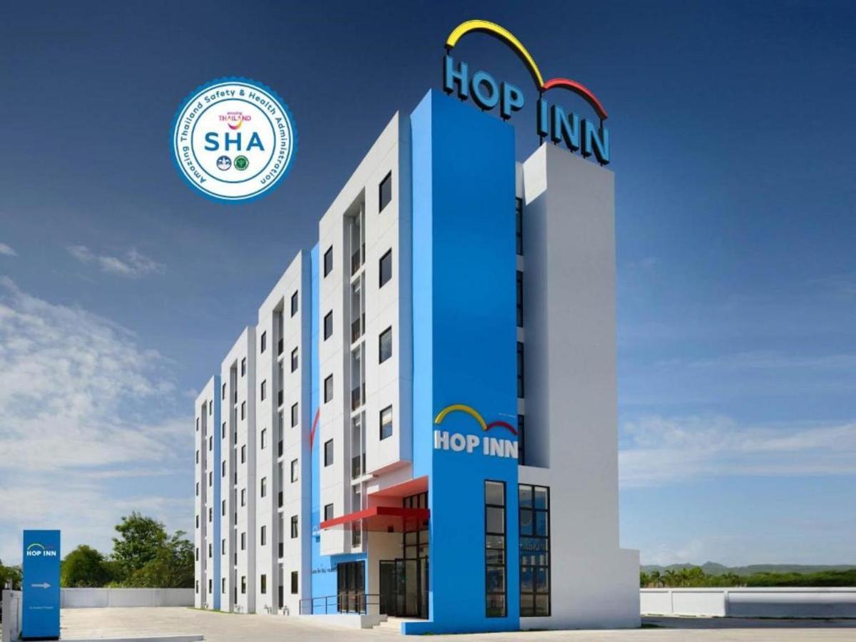 Hop Inn Lampang City Center Экстерьер фото