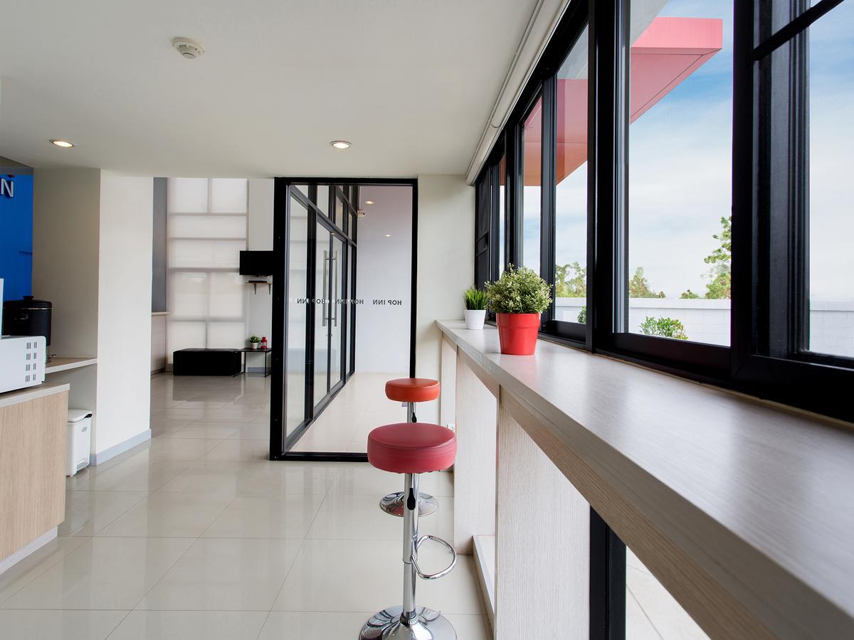 Hop Inn Lampang City Center Экстерьер фото