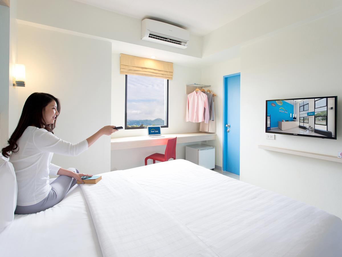 Hop Inn Lampang City Center Экстерьер фото