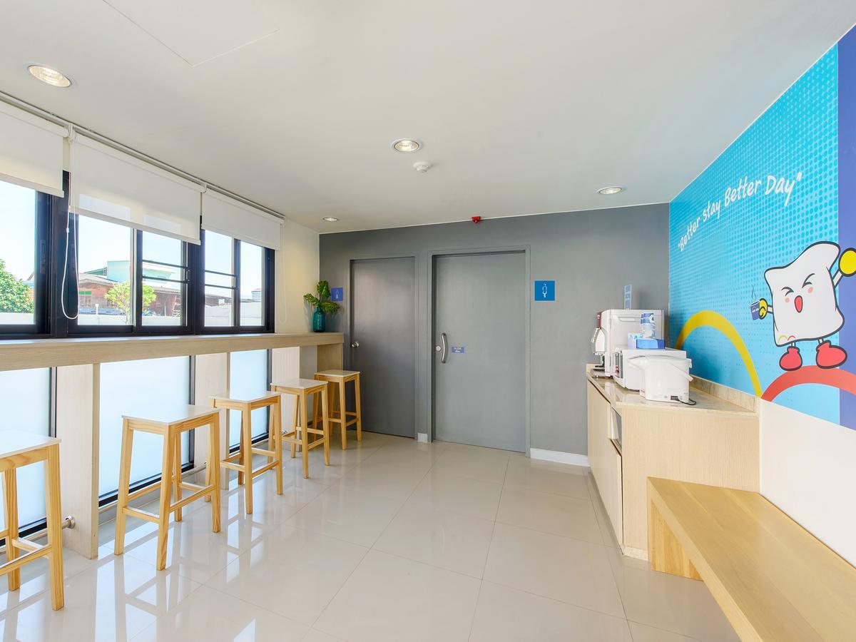 Hop Inn Lampang City Center Экстерьер фото