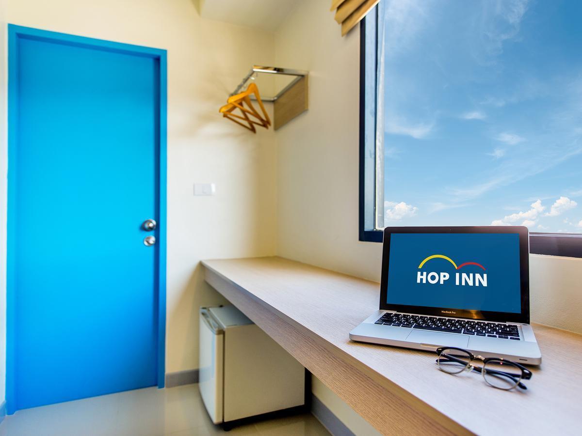 Hop Inn Lampang City Center Экстерьер фото