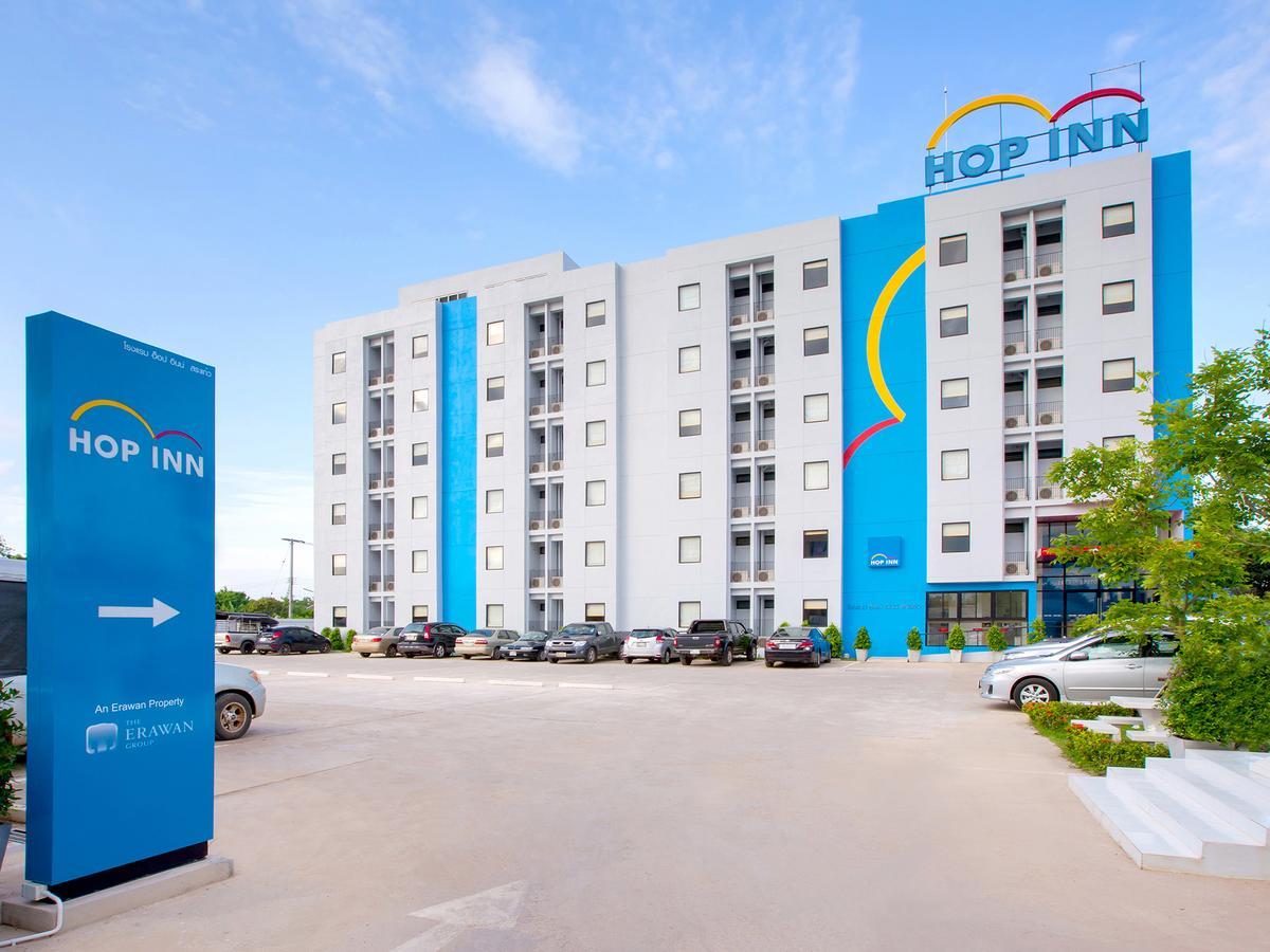 Hop Inn Lampang City Center Экстерьер фото