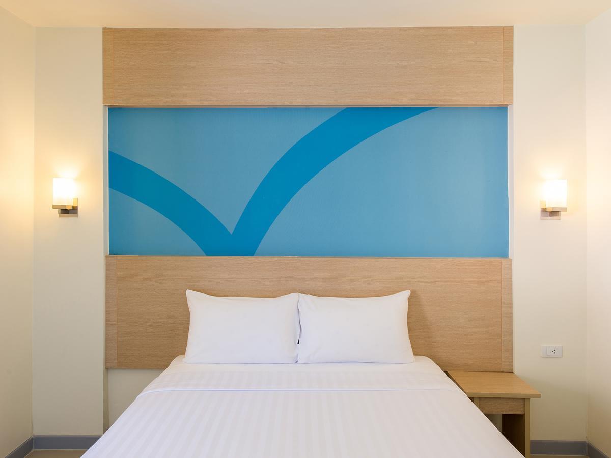 Hop Inn Lampang City Center Экстерьер фото