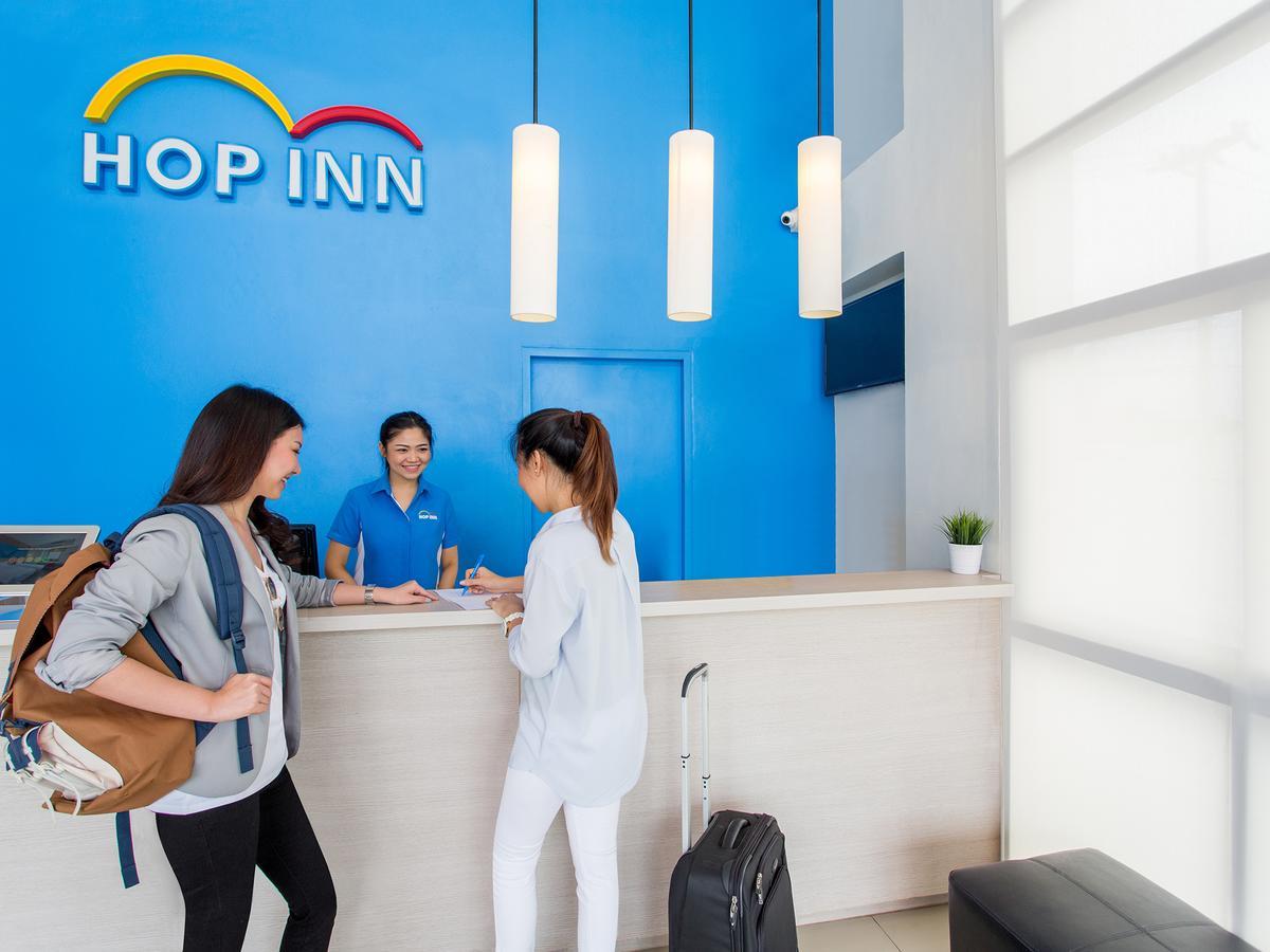 Hop Inn Lampang City Center Экстерьер фото