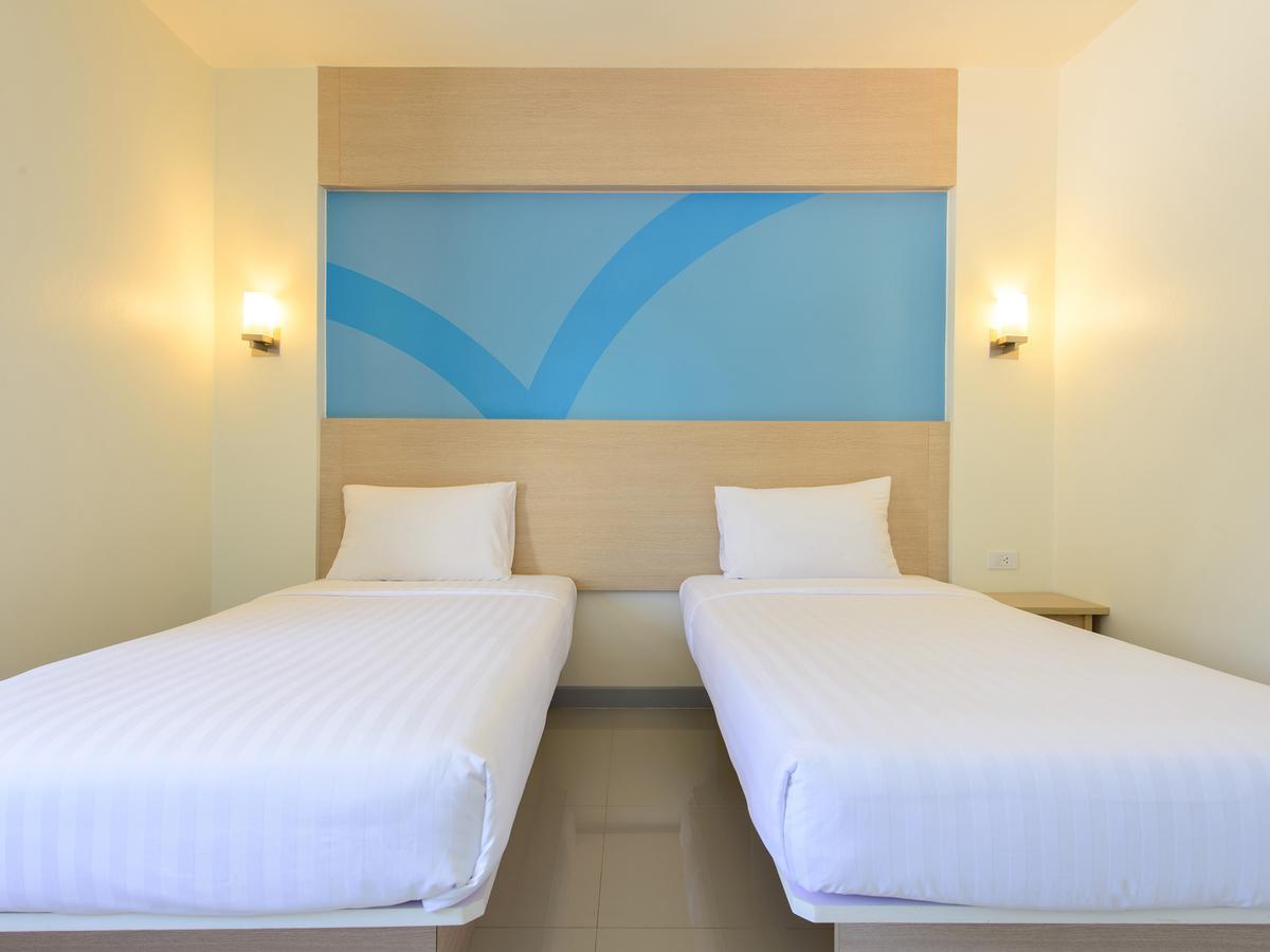 Hop Inn Lampang City Center Экстерьер фото