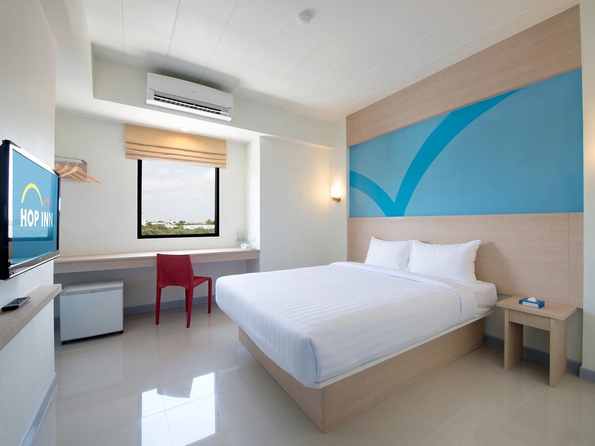 Hop Inn Lampang City Center Экстерьер фото