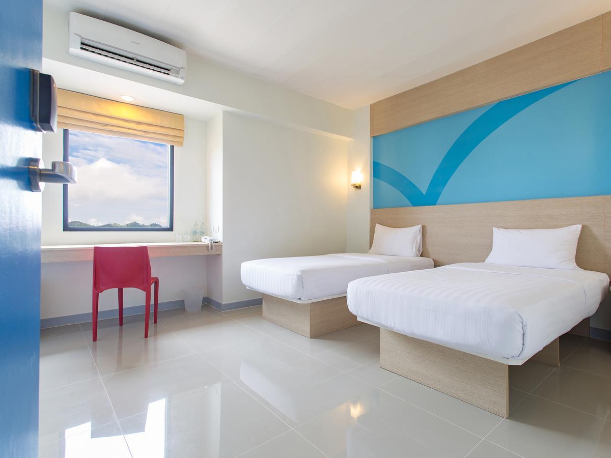 Hop Inn Lampang City Center Экстерьер фото