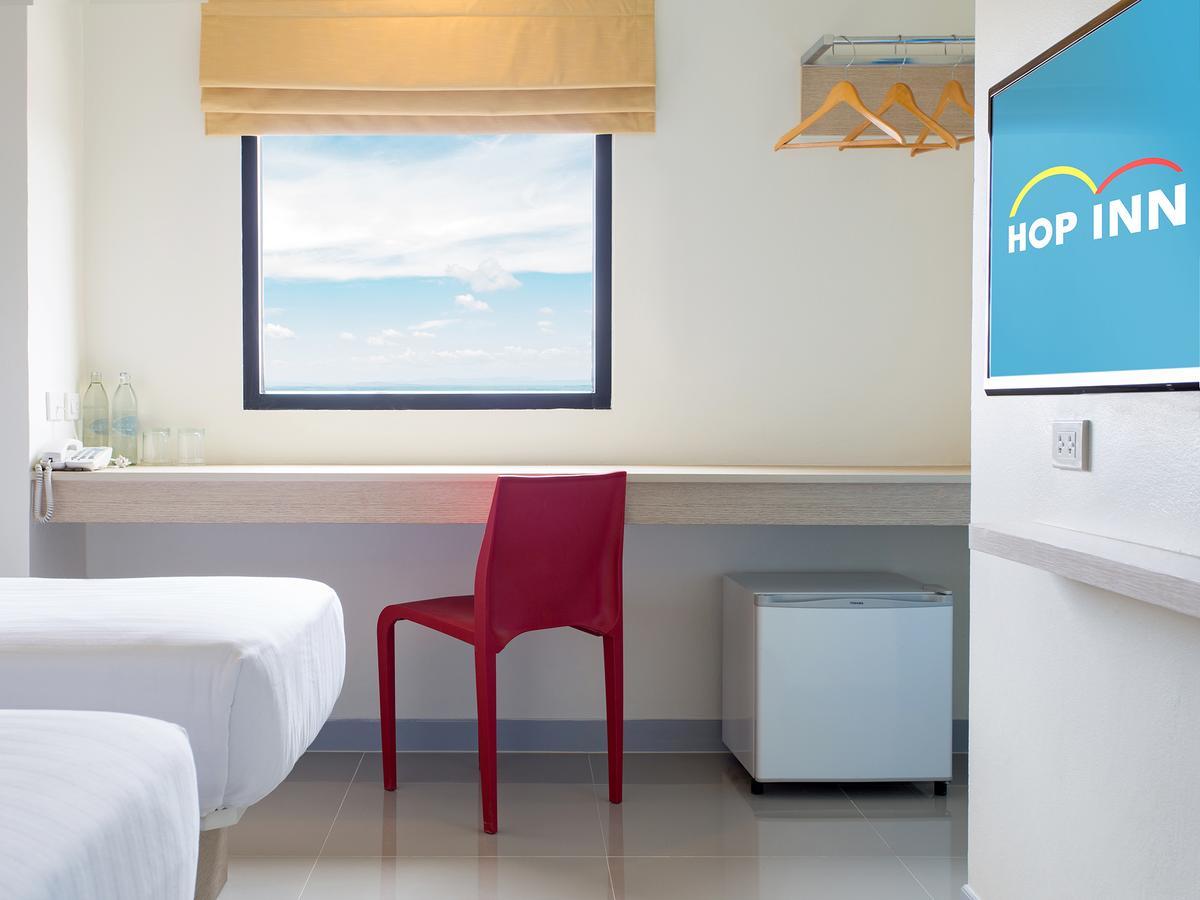 Hop Inn Lampang City Center Экстерьер фото