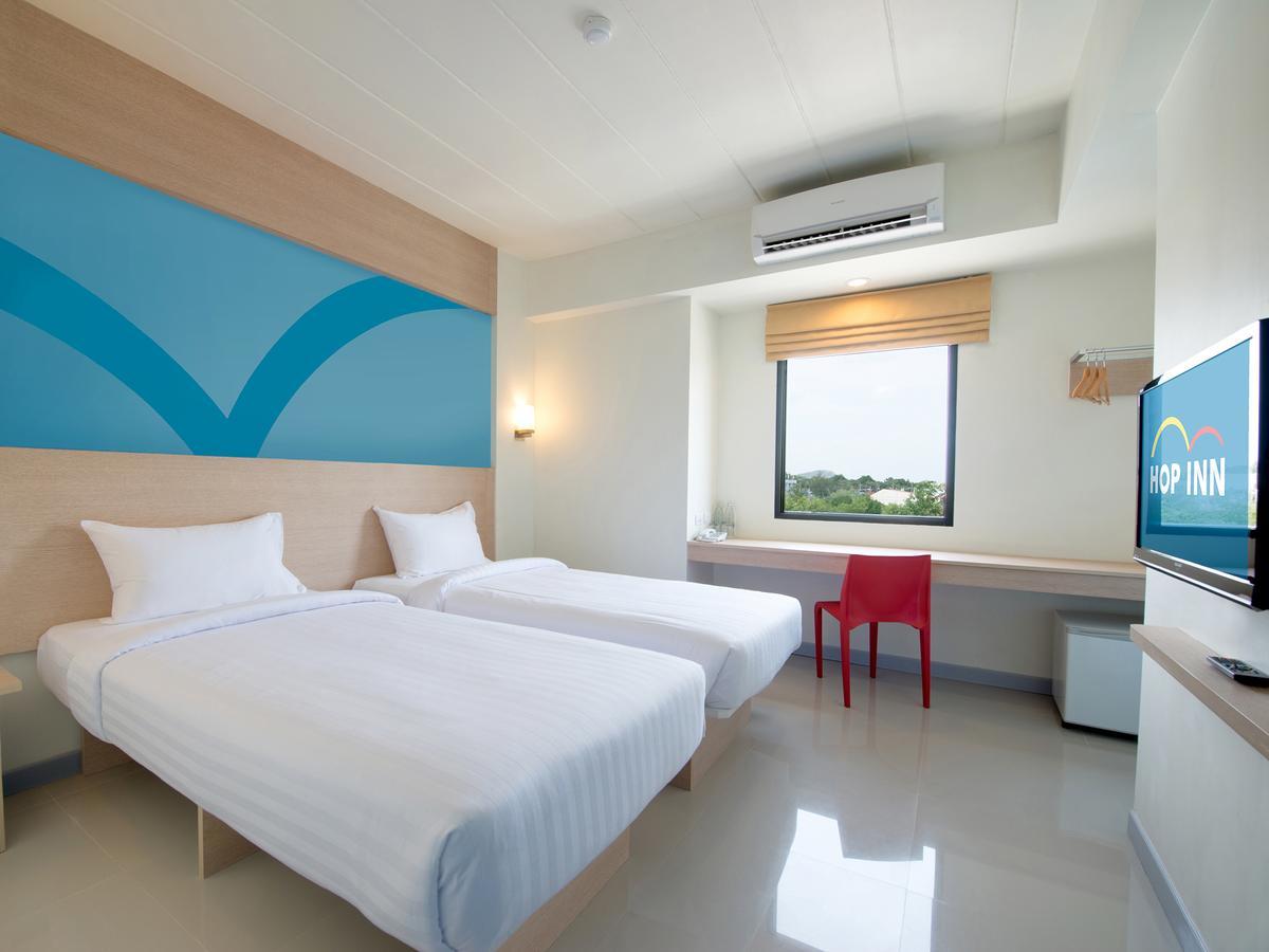 Hop Inn Lampang City Center Экстерьер фото