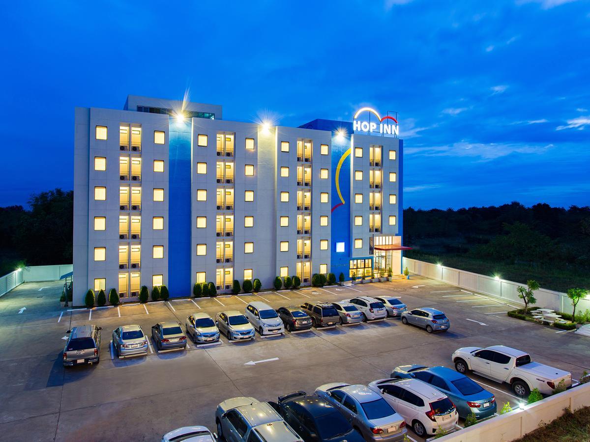 Hop Inn Lampang City Center Экстерьер фото