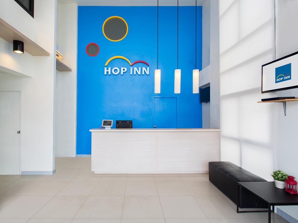 Hop Inn Lampang City Center Экстерьер фото