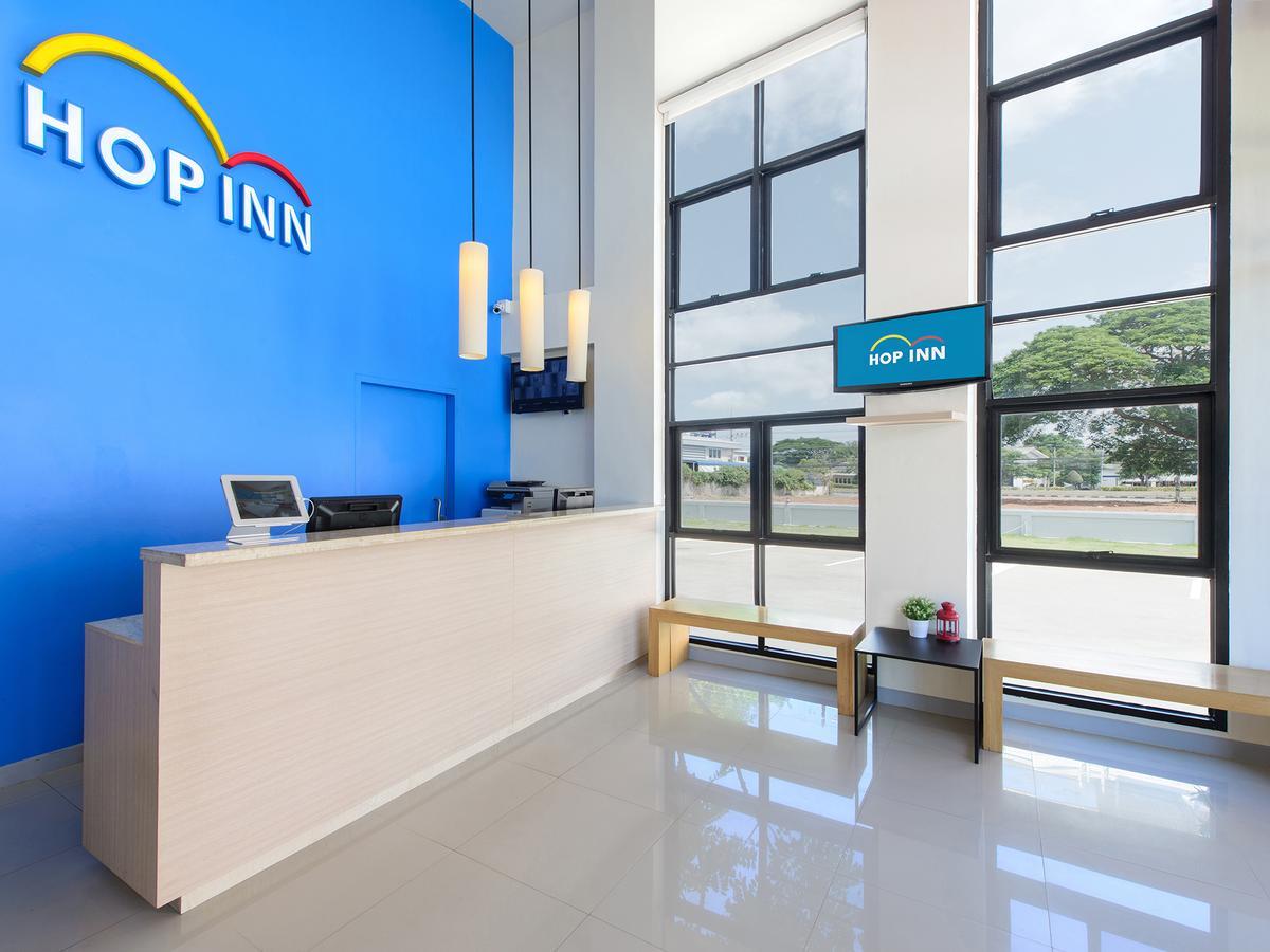 Hop Inn Lampang City Center Экстерьер фото