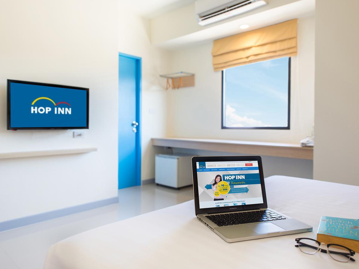 Hop Inn Lampang City Center Экстерьер фото