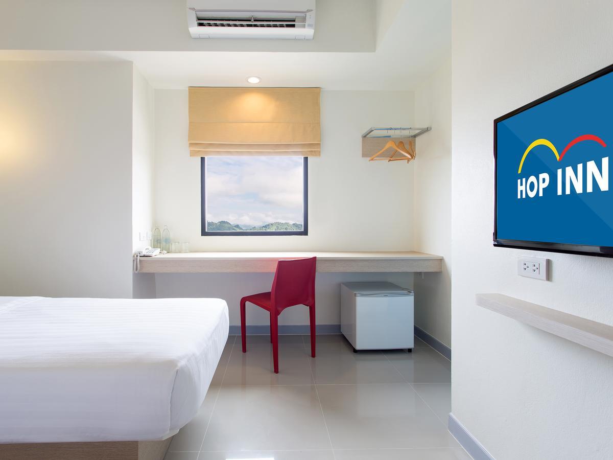 Hop Inn Lampang City Center Экстерьер фото