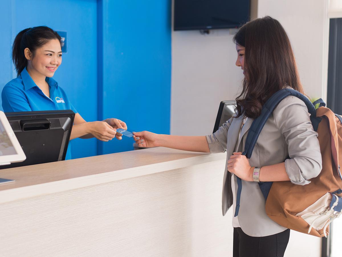 Hop Inn Lampang City Center Экстерьер фото