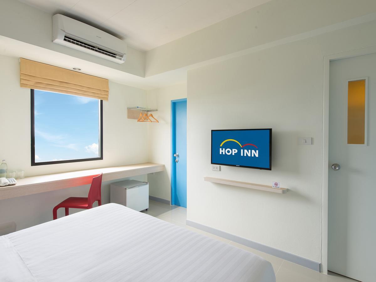 Hop Inn Lampang City Center Экстерьер фото