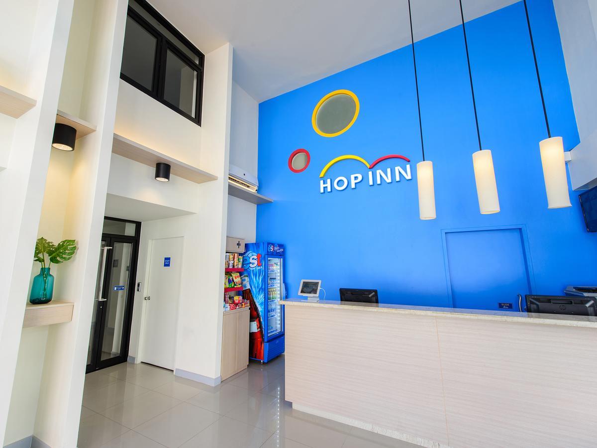 Hop Inn Lampang City Center Экстерьер фото