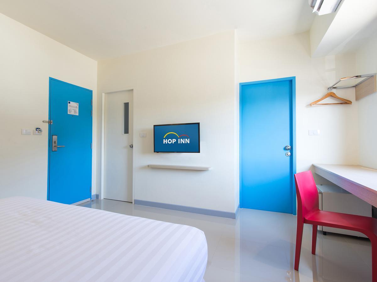 Hop Inn Lampang City Center Экстерьер фото